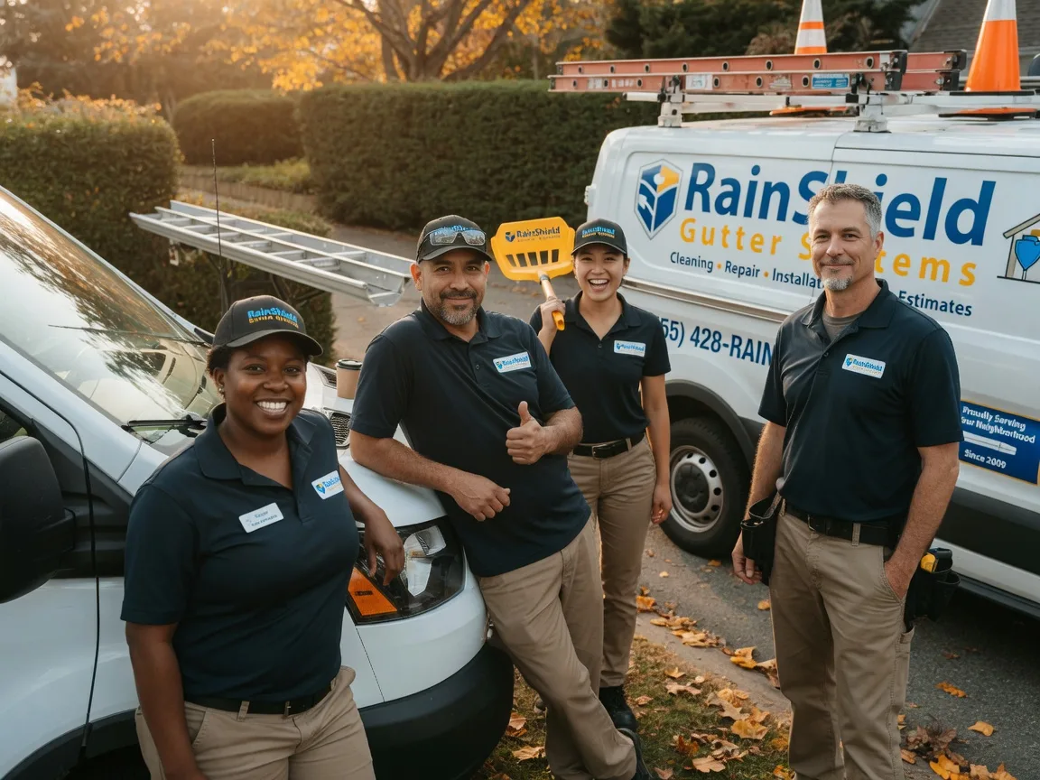 Gutter Installation company in Union Mills, IN